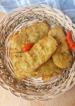 Foto resep Tempe Goreng Tepung