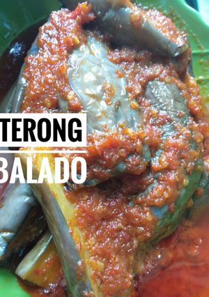 Foto resep Terong Balado