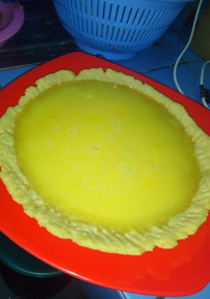 Foto resep Pie Susu Teplon
