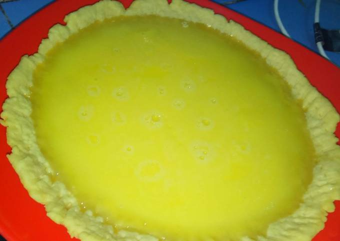 Pie Susu Teplon