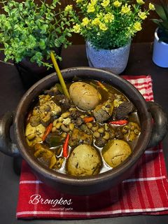 Foto resep Brongkos