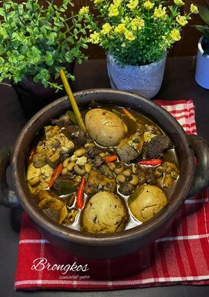 Foto resep Brongkos