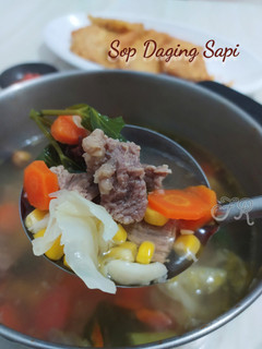 Foto resep Sop Daging Sapi