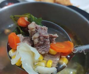 Ini Caranya Sop Daging Sapi Enak Sempurna