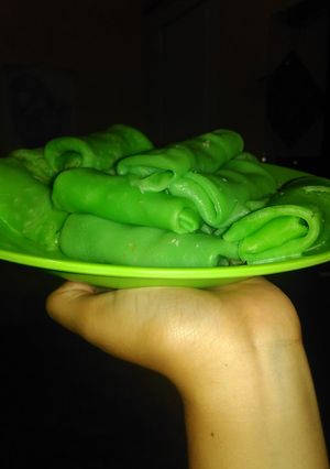 Foto resep Dadar gulung praktis
