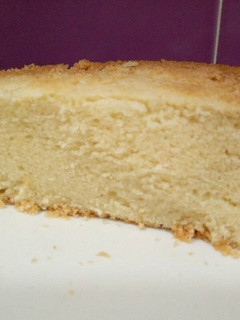 Una foto de Bizcocho sin gluten ni lactosa