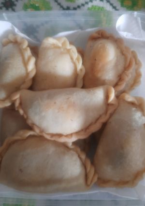 Foto resep Pastel ayam sayur