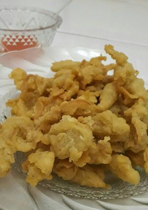 Foto resep Jamur Crispy