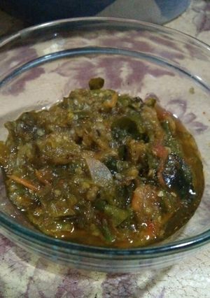 Foto resep Sambal ijo