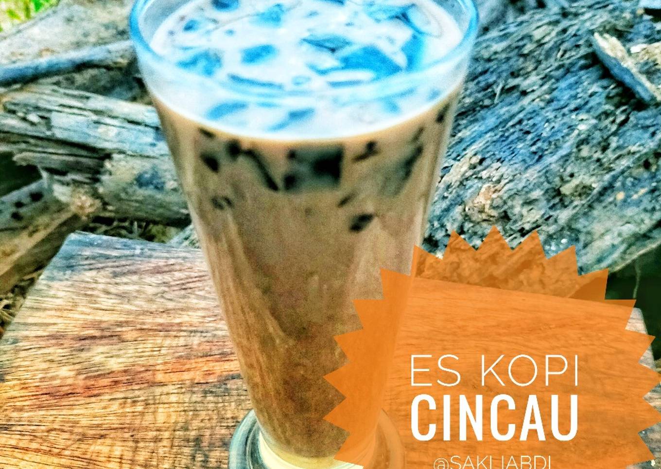 Es Kopi Cincau