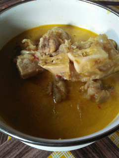 Foto resep Kikil Sapi Pedas
