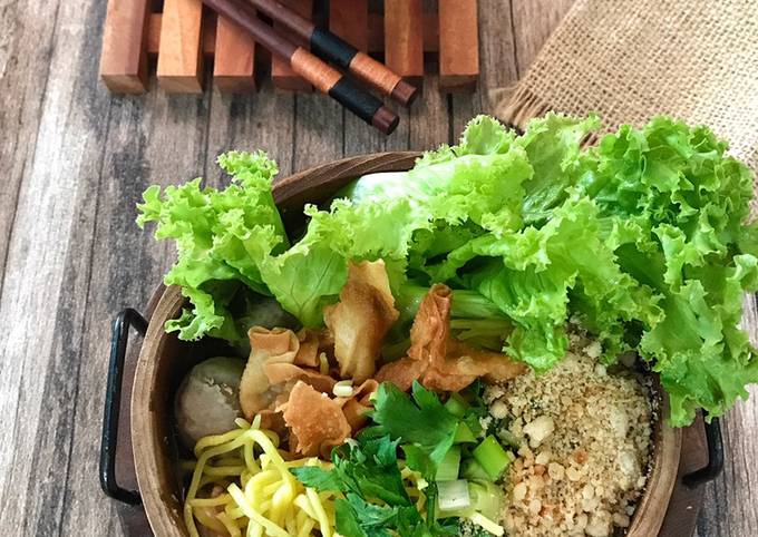 Resep Cwie Mie Khas Malang Oleh Pratiwi Pramuharsih Cookpad