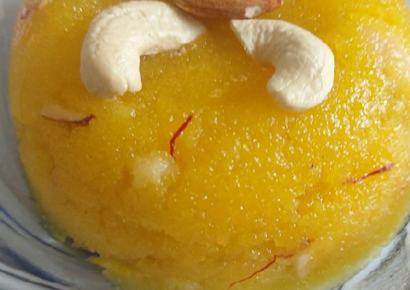 Rava kesari