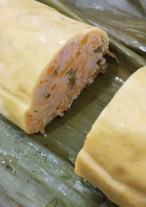 Foto resep Chicken Roulade MPASI Friendly alias Rolade Ayam