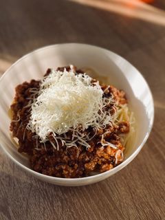 Hamis Bolognai🍝 recept fotója