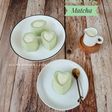 808.Puding Matcha