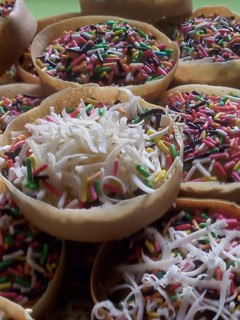 Foto resep Terang bulan mini untuk jualan