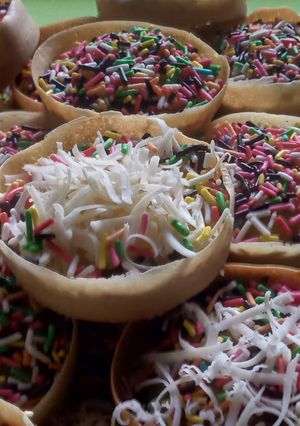 Foto resep Terang bulan mini untuk jualan