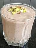 Fresh Fig Date & Dry Fruit Smoothie