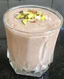 Fresh Fig Date & Dry Fruit Smoothie