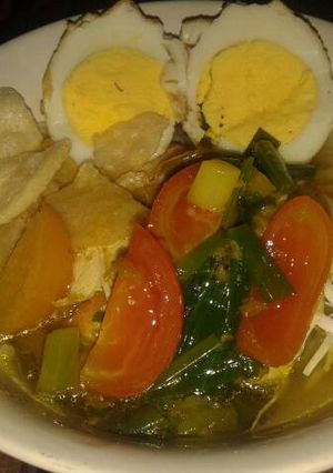 Foto resep Soto special homemade