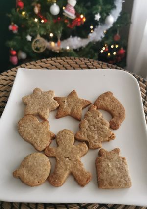 Une photo de Sablés de Noël 🎄🎅