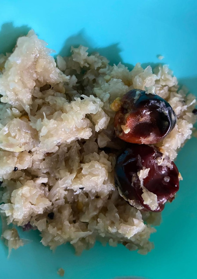 முட்டைக்கோஸ் பொரியல் செய்முறை முக்கிய புகைப்படம்