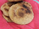 Pan integral al sartén