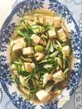 Tahu Tumis Kucai (Lokio)