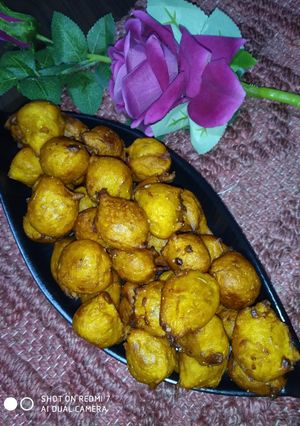 তালের বড়া(Taler bora recipe in Bengali) রেসিপির প্রধান ছবি