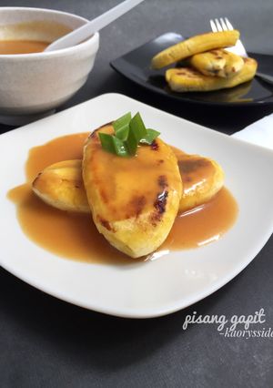Foto resep Pisang Gapit