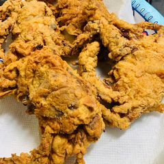 Soft shell blue crab A picture of Soft shell blue crab.