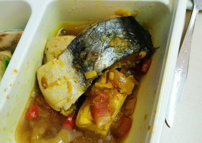Cara membuat Pindang patin-tahu Cara membuat Pindang patin-tahu