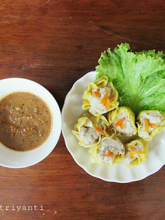 Foto resep Siomay Ayam Tenggiri