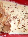 Helado Banana Split ¡EN 3 PASOS!, veteado con dulce de leche #postresuruguayos