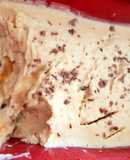 Helado Banana Split ¡EN 3 PASOS!, veteado con dulce de leche #postresuruguayos