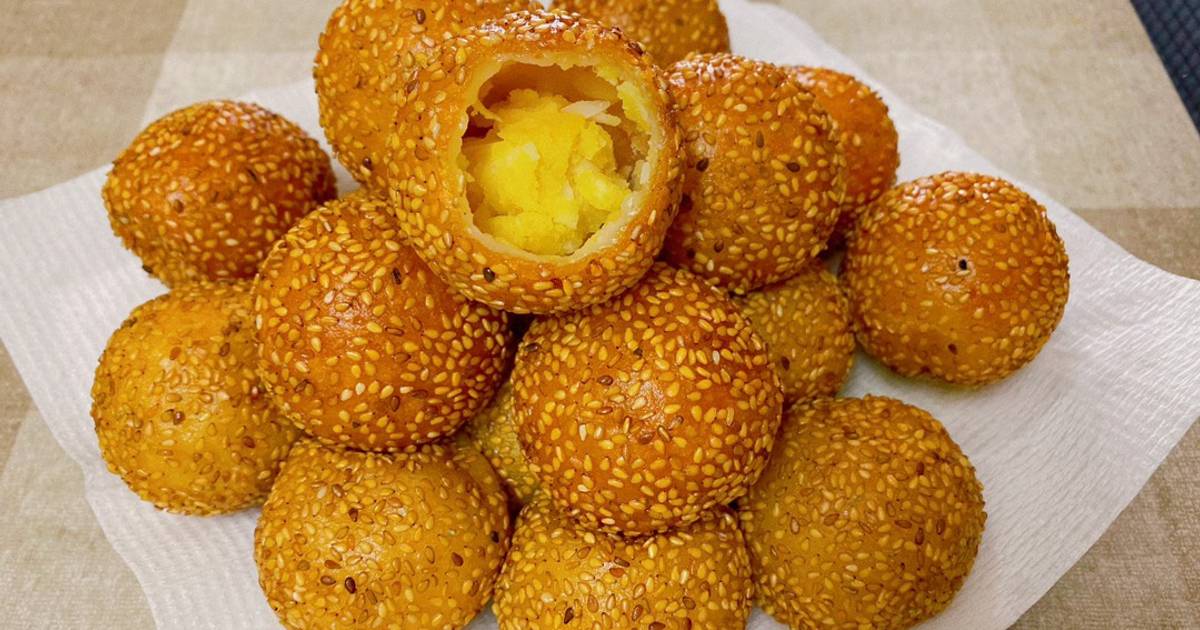 31 món bánh rán đỗ xanh thơm ngon, đa dạng và dễ làm tại nhà - Cookpad