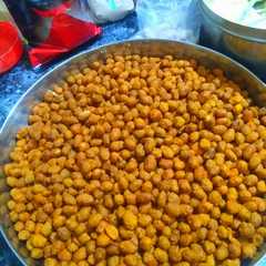 चटपटे तीखे पीनट्स(chatpate tikhe peanuts recipe in hindi)-レシピのメイン写真