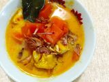 Sayur Pepaya Simple / Sayur Buah Pepaya Mengkal