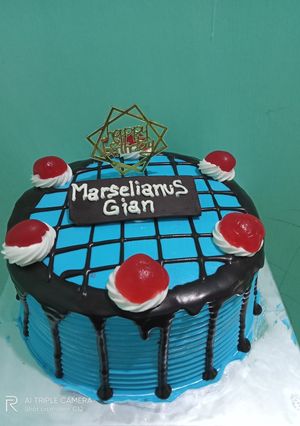 Foto resep Mini Tart Coklat Ekonomis