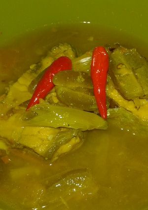 Foto resep Ikan trakulu kuah asam belimbing wuluh