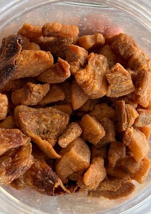 Hình của món Tóp mỡ.