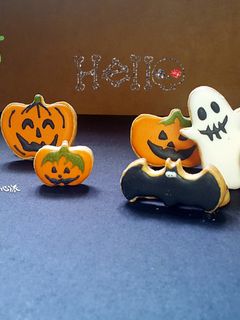 應景糖霜餅乾 的食譜成品照片