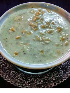 பாசுமதி பால் பாயசம் செய்முறை முக்கிய புகைப்படம்
