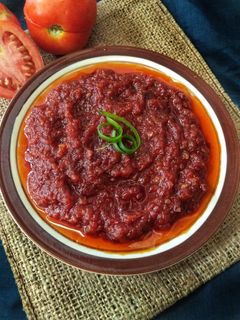 Foto resep Sambal Tomat Goreng