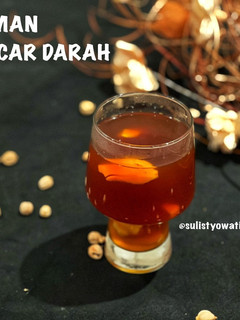 Foto resep Minuman Pelancar Darah