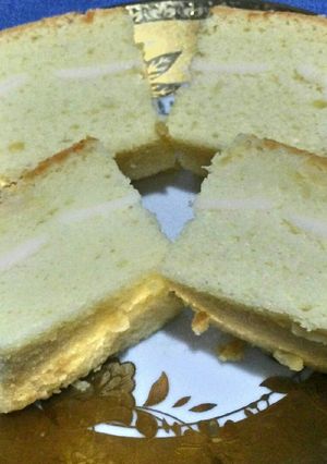 Foto resep Taiwan castella