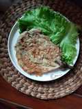 Tortang Talong (Dadar Terong Filipina)
