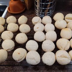 A picture of Yucca Bread.