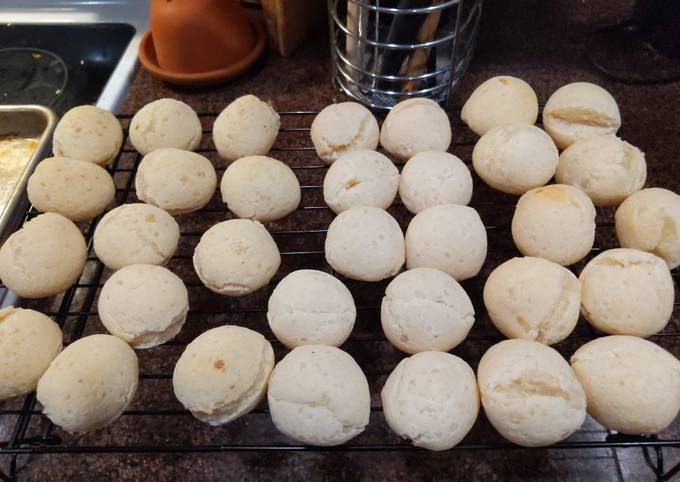 Step-by-Step Guide to Make Jamie Oliver Yucca Bread